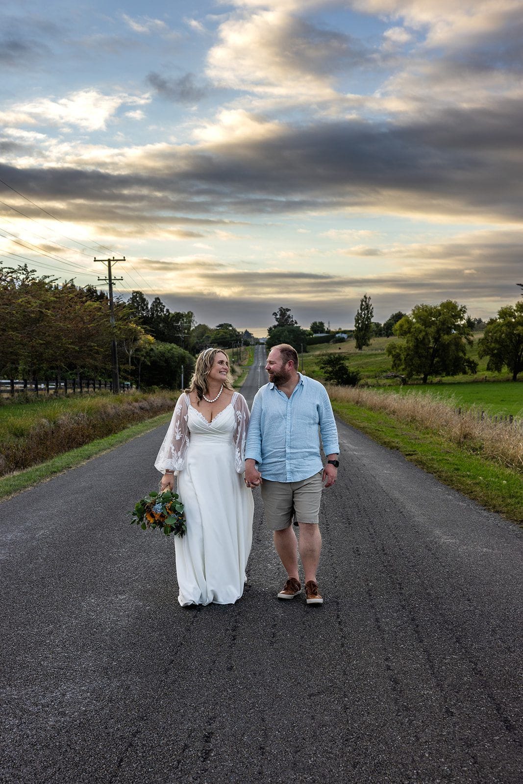 Wairarapa wedding photography by Andy Barker