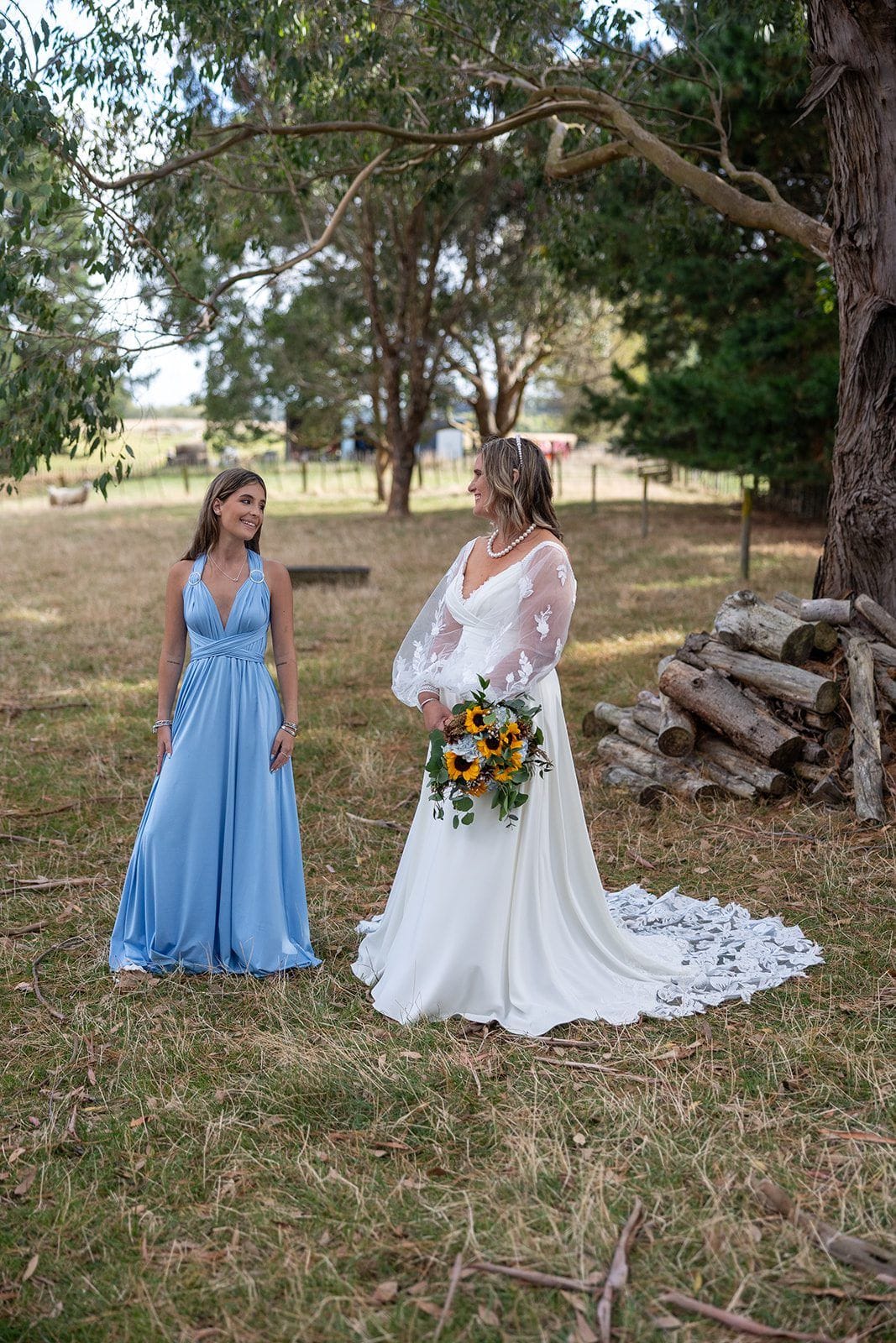 Martinborough wedding photography by Andy Barker
