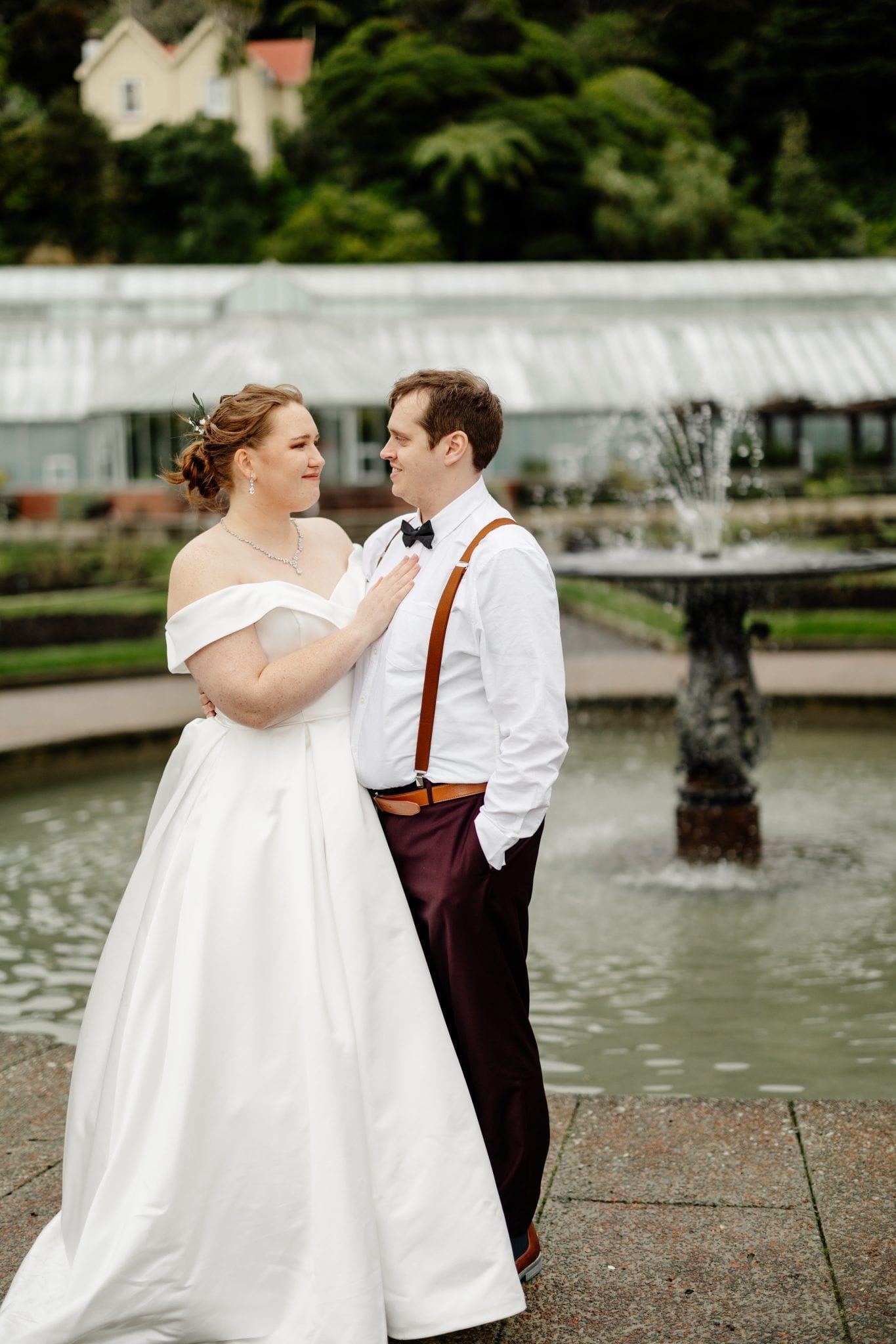 Hutt Valley wedding photography by Andy Barker